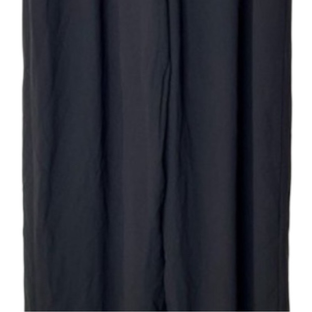 Luluās Kiska Black Lace Jumpsuit Large - Picture 8 of 12